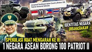 Download Lagu SPEKULASI PANAS! DIBORONG RI ?! 100 RANPUR PATRIOT II- 5 TRILIUN DIBELI NEGARA ASEAN SECARA RAHASIA MP3