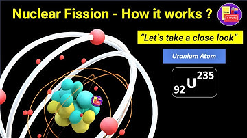 Nuclear Fission : How it works ? l Nuclear Energy