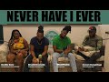 Never Have I Ever:    Pedro, Brush1Chromatic & Denille Rene