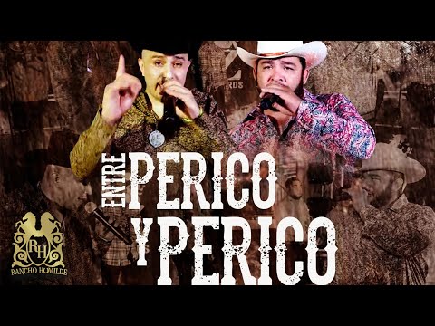 El Original De La Sierra ft. El Chalinillo - Entre Perico y Perico (En Vivo)