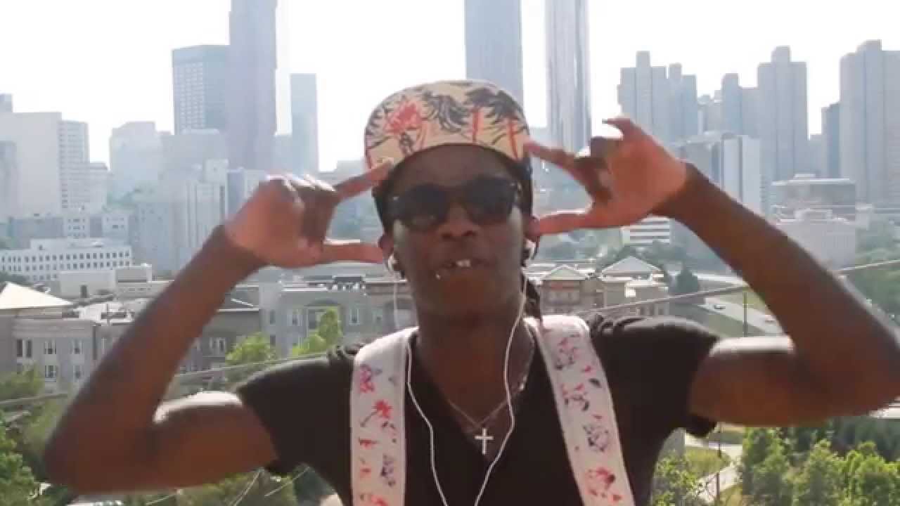 Young Thug - I Came From Nothing 3 (Official Trailer)
