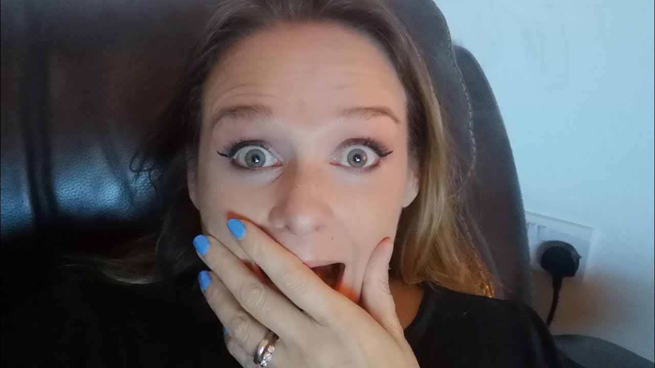 C.L. Taylor revealing the cover of her new young adult thriller THE TREATMENT.