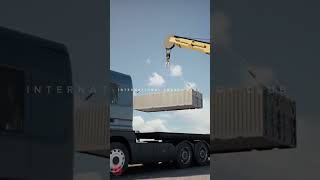 Marine Diamond Mining By Multi Cat Vessel | Offshore Animation