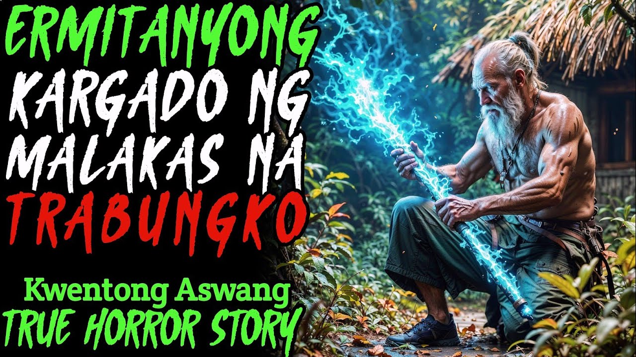 ERMITANYONG KARGADO NG MALAKAS  NA TALIBONG | Kwentong Aswang | True Horror Story