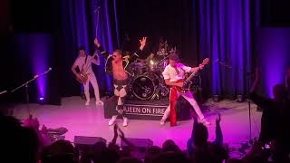 Download Lagu Queen On Fire - Living On My Own + Don't Stop Me Now + I Want It All MP3