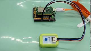 實作範例教學 LinkIt 7697控制BOSON LED燈模組