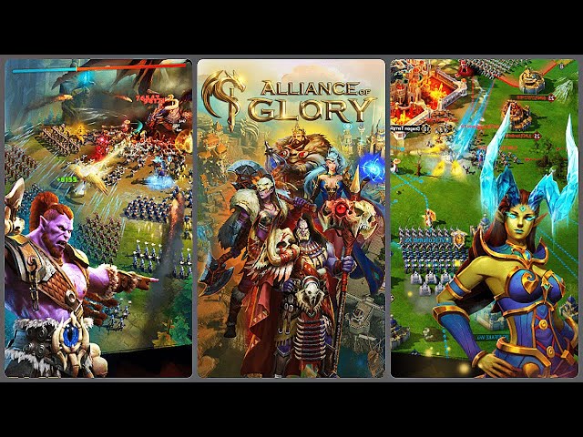 Alliance of Glory APK v1.0.80 Free Download - APK4Fun