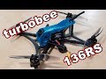 3-inch Toothpicks are FASTER! // iFlight TurboBee 136RS ⚡⚡⚡