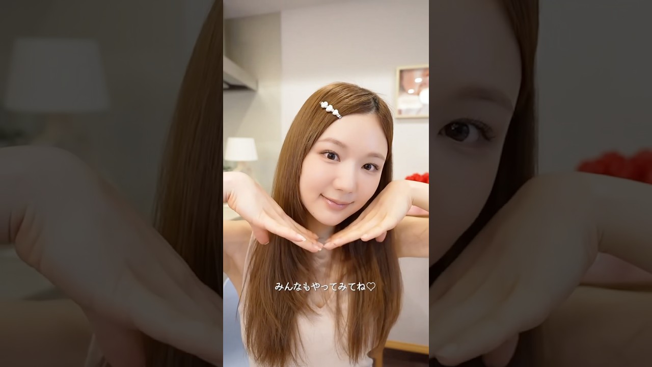 【解説版】韓国で流行りのモルモルメイク🤎使ったコスメ全部見せ✨ #shorts