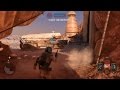 Star Wars Battlefront Outer Rim DLC Extraction Gameplay 
