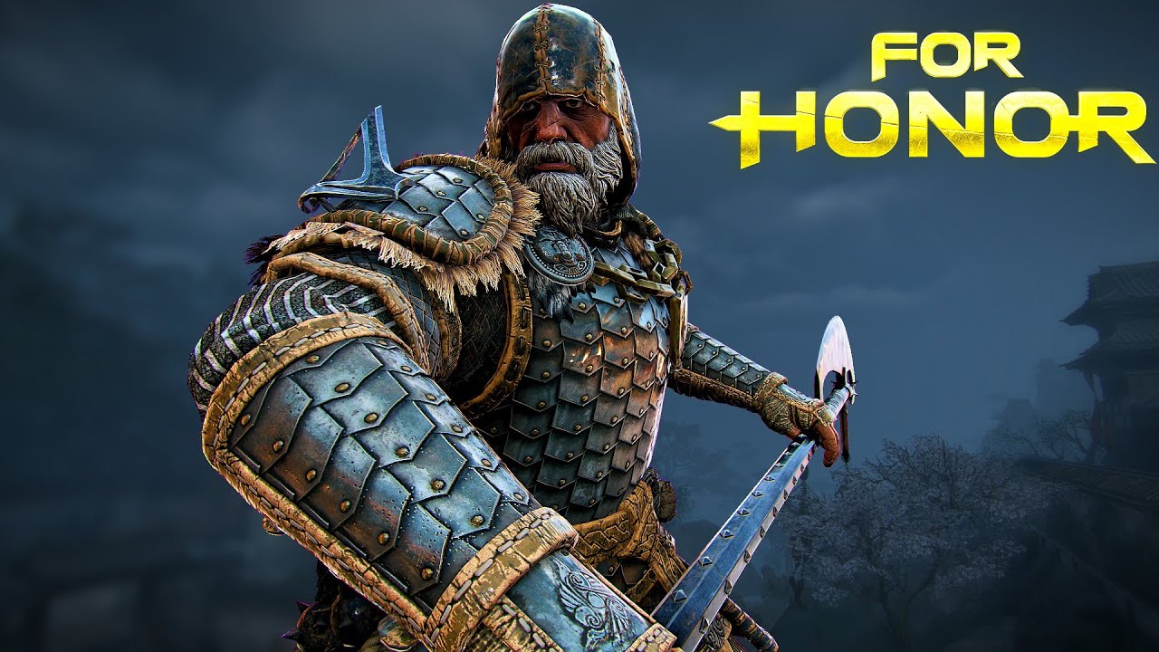 Gryphon Is Back! - [For Honor]