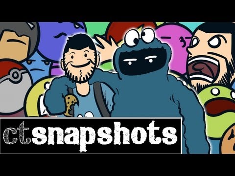 Mascot Madness (CT Snapshots)