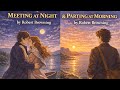 Meeting at Night &amp; Parting at Morning by Robert Browning | Poems Explained