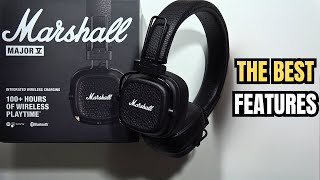 Marshall MAJOR V: The Best Features & Functions