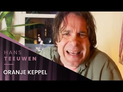 Hans Teeuwen - Oranje Keppel