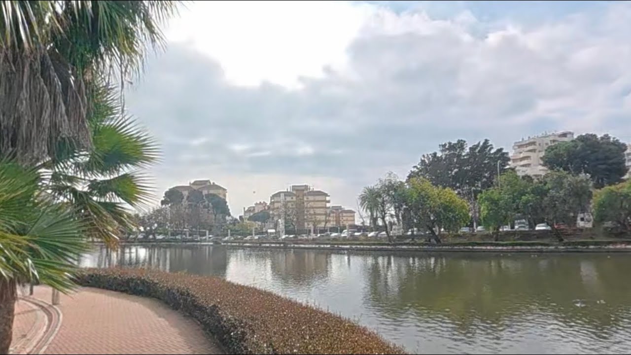 Walkthrough Benalmádena Park