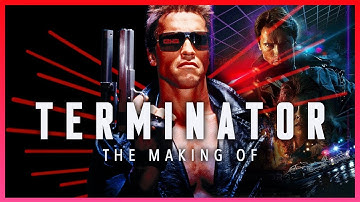 The Terminator (1984) - James Cameron, Arnold Schwarzenegger, The Making Of, Tech Noir