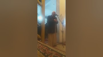 تلاوة لسورة الطارق - للشيخ عبدالله جبر الخطيب في صلاة العشاء