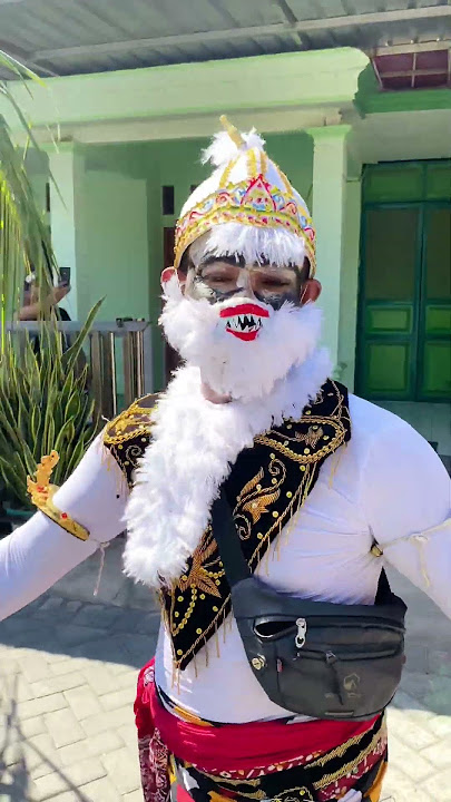 Carnaval dsn bareng rt2 Banter benjeng gresik ..undurfull bali juara 1