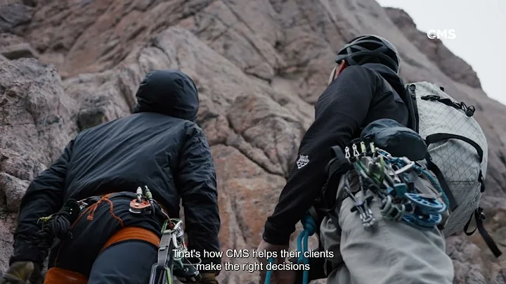 CMS | Future Facing Law - Summer | Nikolai Schirmer