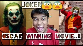 JOKER REVIEW | NO SPOILER REVIEW | VICKY SUKLA | AWESOME