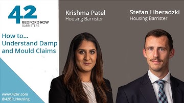 How to Understand Damp and Mould Claims