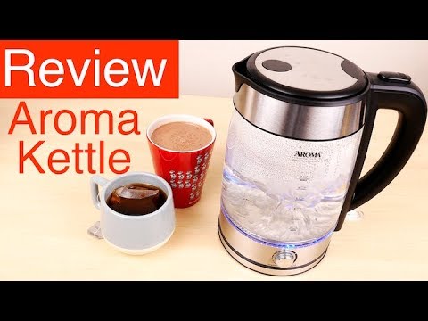 aroma water kettle