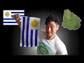 Geography now uruguay