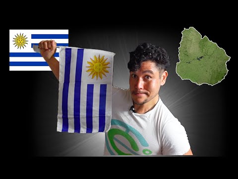 Video: Uruguay: offisielt språk, etymologi, statssymboler, historie, politisk system, økonomi og utenrikspolitikk