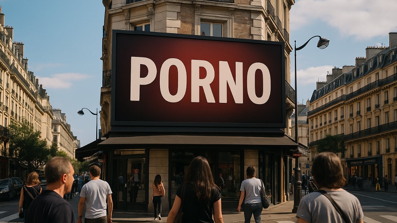 Pourquoi le porno est devenu normal en france