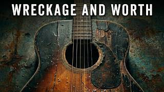 Wreckage And Worth  