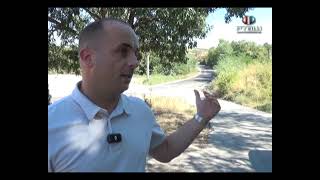 RTV Šumadija - Obustavljen saobraćaj na putu Ranilović-Aranđelovac