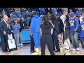 Ucla senior night