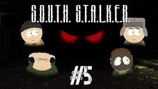 Южный Сталкер #5 - Ужасное Подземелье