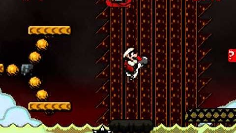 Super Mario Flash2: Chaos Edition Playthrough - Part 1