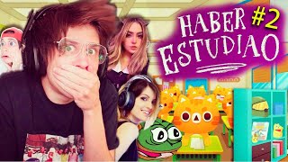 SHOULD HAVE STUDIED #2