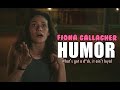 Fiona Gallagher || What's got a d*ck, it ain't loyal (HUMOR)