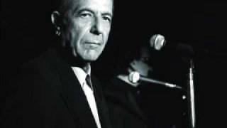 Leonard Cohen - I'm your man (subtitulado) chords