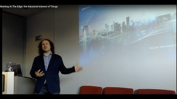 The Complete U: Vesselin Arnaudov, Director Advanced Development Center