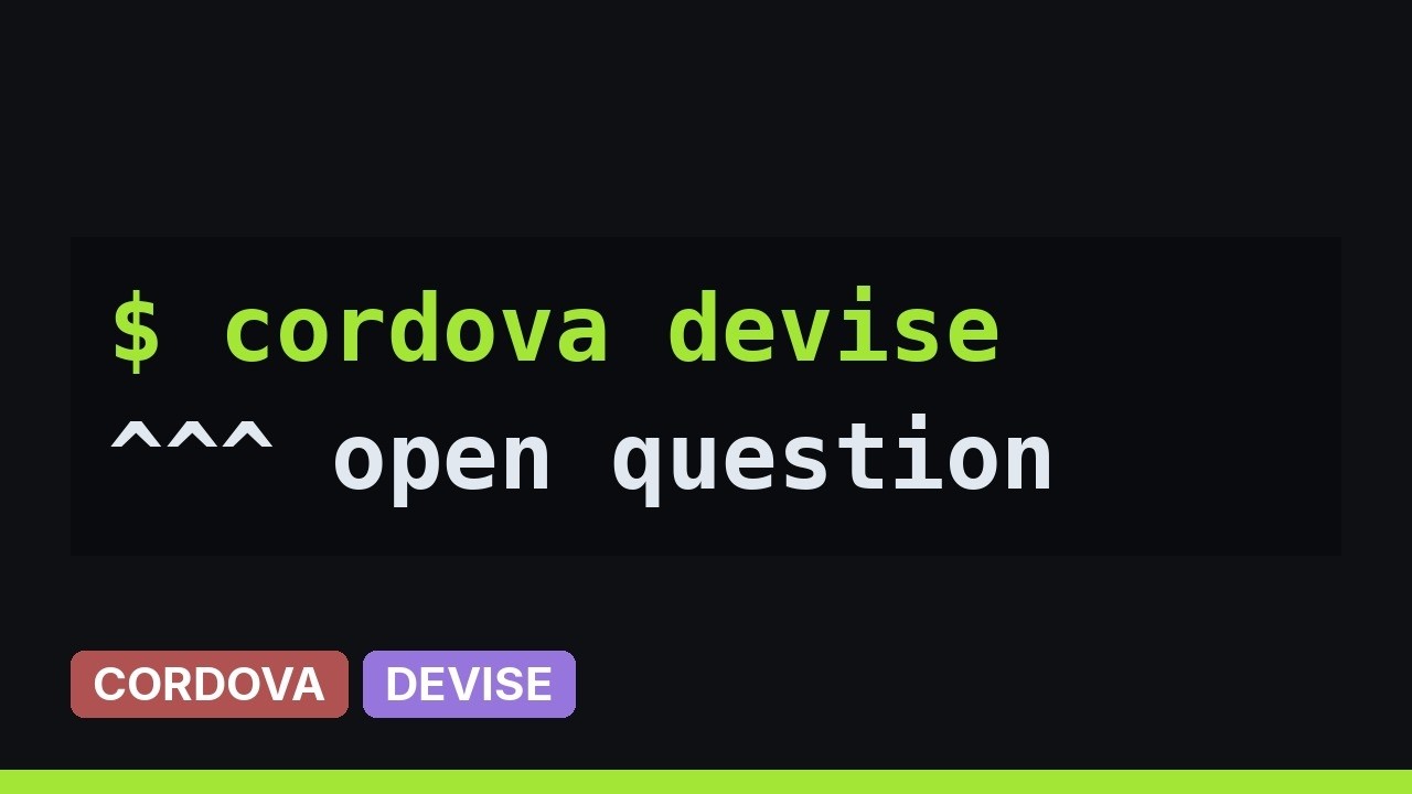 How to use embedded Ruby HTML files with Ionic and Cordova? - YouTube