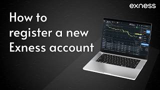 Exness Sign Up| Open Exness Trading Account || How to register a new Exness personal area and tradi