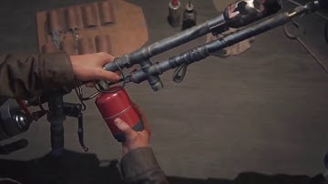 The Last of Us Part I Remake All Released Weapon Workbench Footage