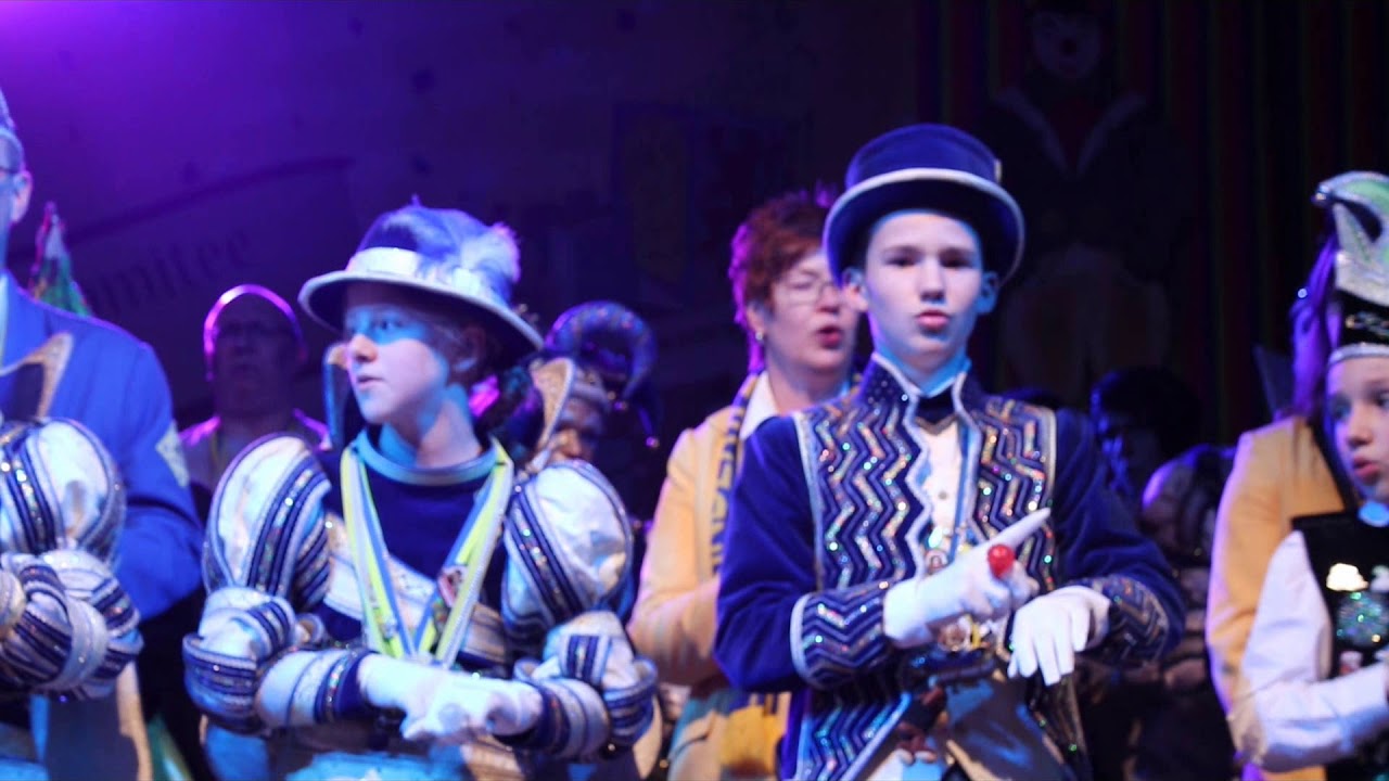 WEHELO 2017 Princengespann Alain II      2017     Teil 2