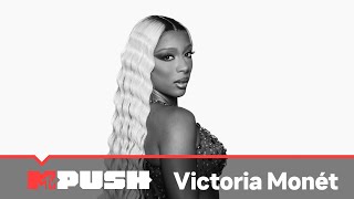 Victoria Monét on Her Musical Beginnings, Moving to LA & Songwriting Process | MTV Push