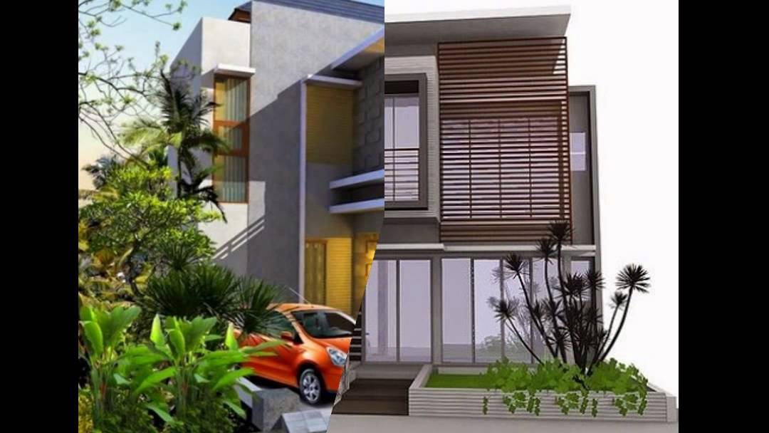 Top 20 desain rumah minimalis terbaru  YouTube