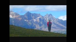 Trekking in Ticino, Switzerland