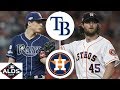 Tampa Bay Rays vs. Houston Astros Highlights | ALDS Game 5 (2019)