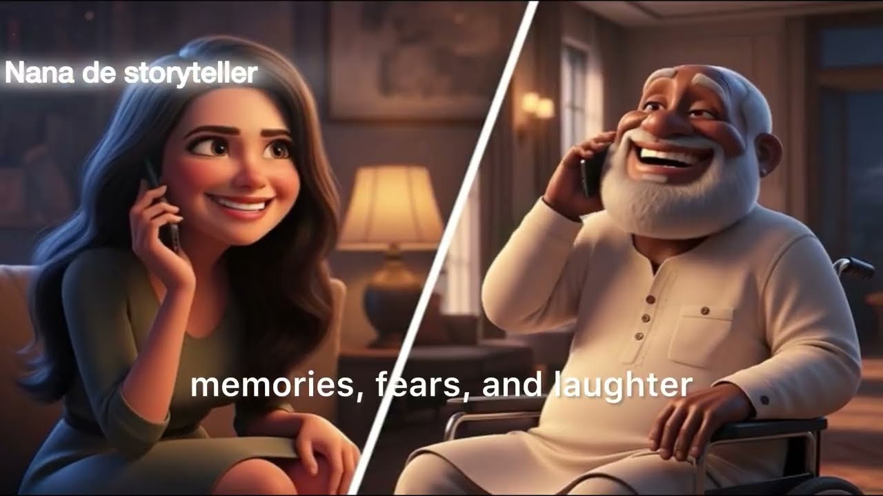 The crippled rich man was happy he finally find his perfect love,she changed because……