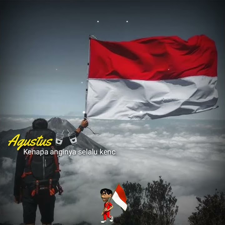 Story wa 17 Agustus HUT RI ke-76 merdeka ||hari lahirnya bangsa Indonesia||