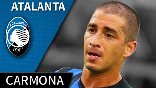 Carlos Carmona Atalanta Best Skills, Pes & Tackels Hd 720P